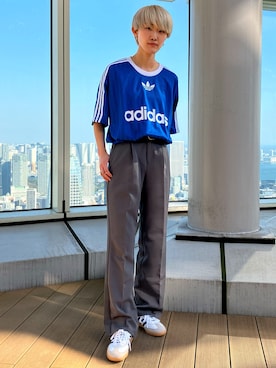 AHさんのコーディネート