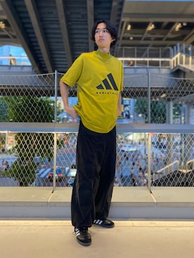 hideharuさんのコーディネート