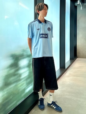 hideharuさんのコーディネート