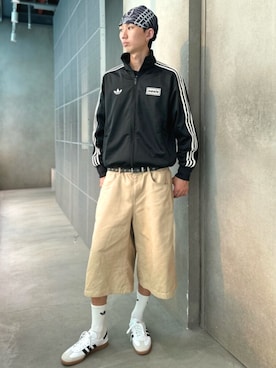 hideharuさん（メンズ・178cm）の秋コーディネート