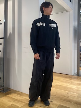 「70s」｜hideharuさん（メンズ・178cm）の秋コーディネート