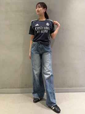 MAさん（レディース・162cm）の夏コーディネート