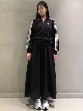 MAさん（レディース・162cm）の冬コーディネート