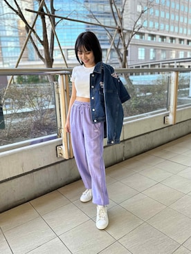 KSさんの（adidas | アディダス）を使ったコーディネート