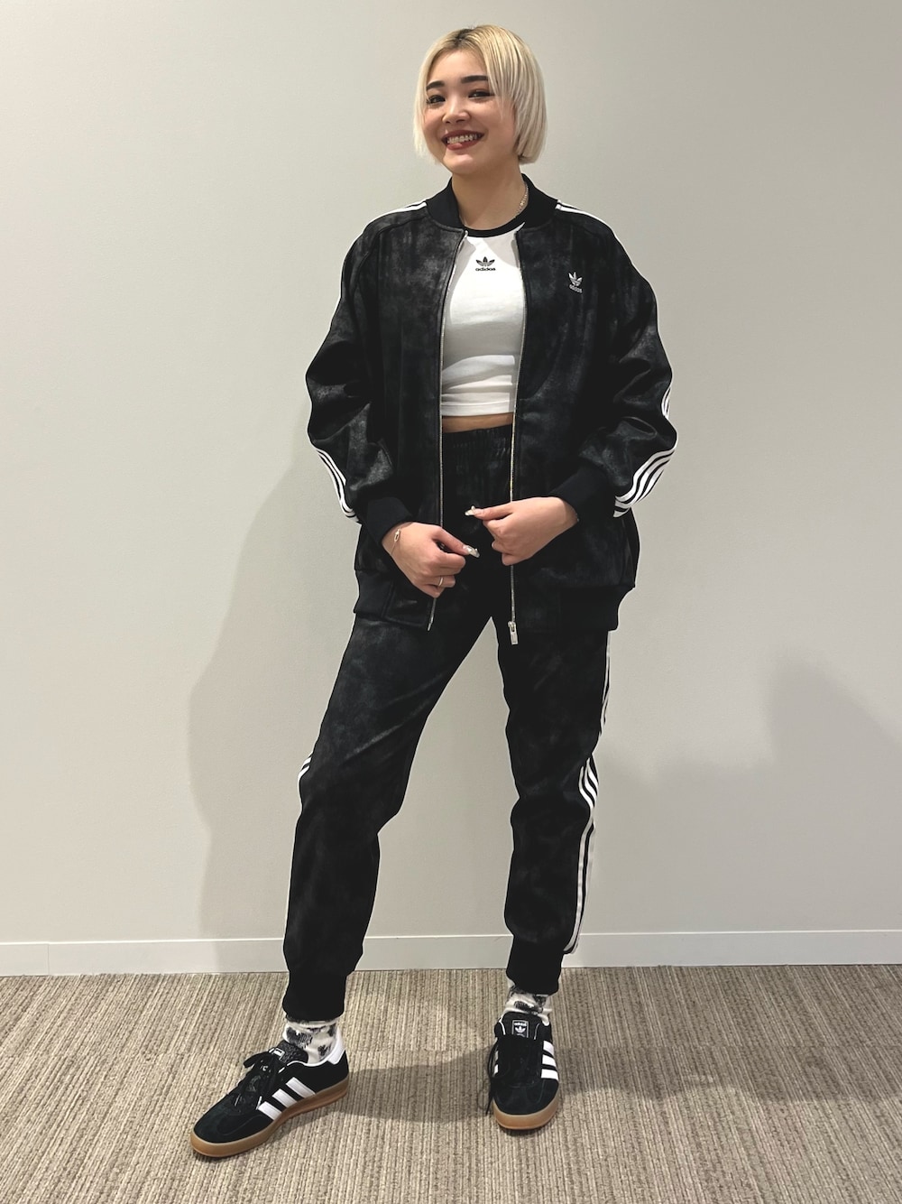 プレミアム オリジナルス オーバーサイズ SSTトラックトップ 楽天市場】 【公式】アディダス adidas 返品可 ライフスタイル
