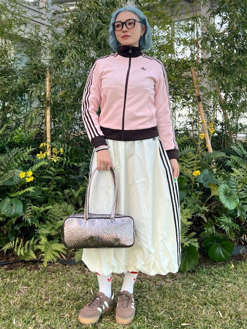 クラシック トラックトップ / ジャージ / トラックジャケット