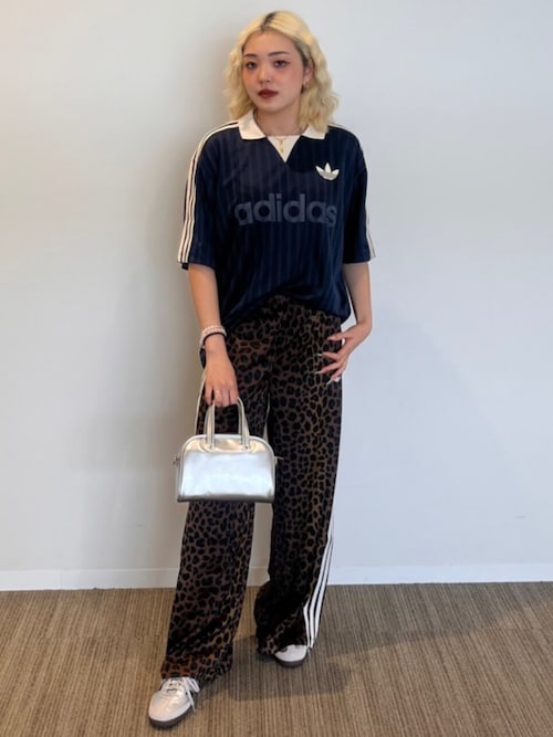 adidas（アディダス） ワイドパンツ パンツ adidas Originalsワイド