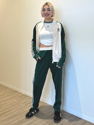 adidas（アディダス）の「トラックパンツ（ジャージ
