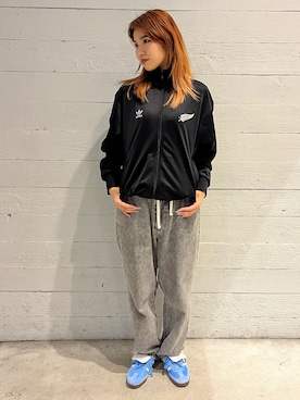 Akariさん（レディース・169cm）の夏コーディネート