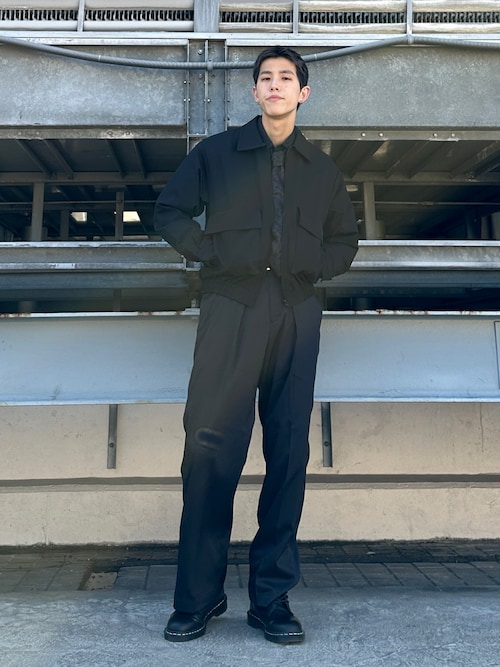 ☆タグ付き☆セキネ セットアップ S❣️ セール】◇ネクタイ付きシャツセットアップ（セットアップ）｜tk.TAKEO