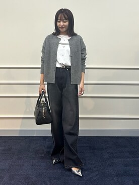yukaさん(レディース・155cm)の秋コーディネート