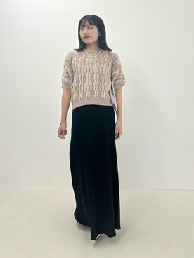 yukaさん（レディース・155cm）の秋コーディネート