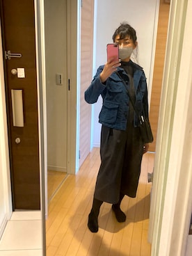 ゆうゆうさんのコーディネート