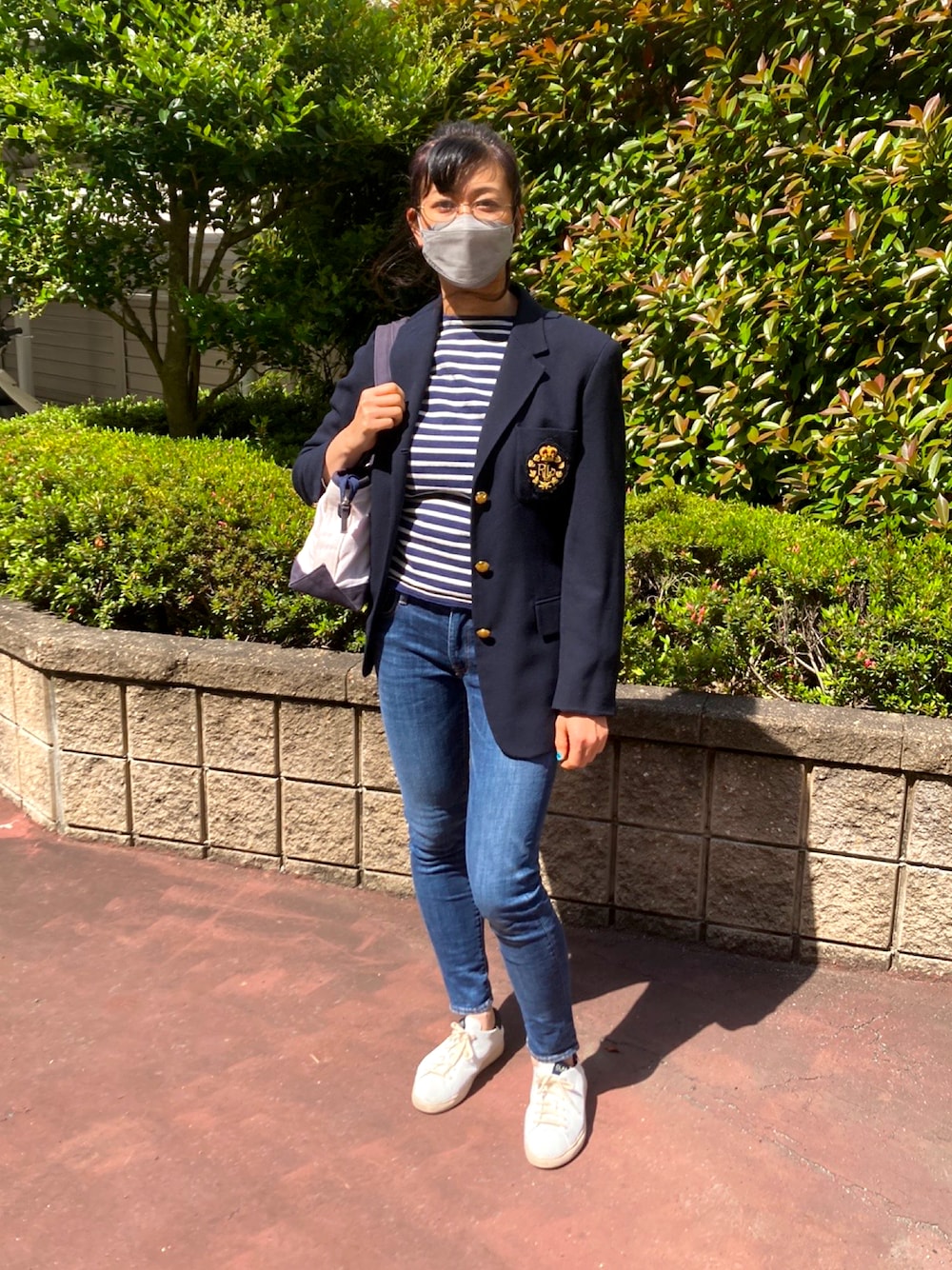 LAUREN RALPH LAURENのテーラードジャケットを使ったレディース人気