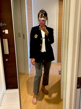 ゆうゆうさんのコーディネート