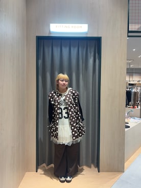 モコさん(レディース・158cm)の秋コーディネート