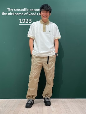 kinoshitaさんのコーディネート