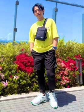 narumiさん(メンズ・163cm)の春コーディネート