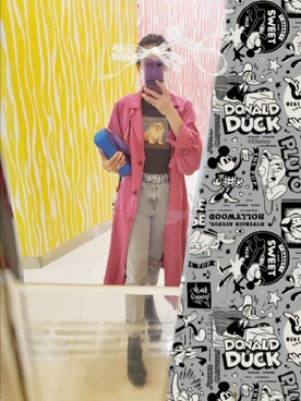 ElizaBethさんのコーディネート