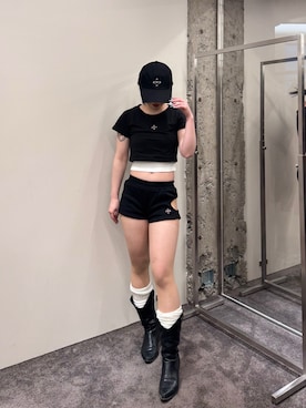 ヤマザキ ユキノさんのコーディネート