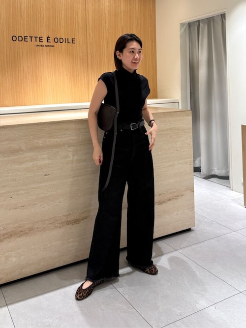 【オリパ】全3口　オリジナルパック　田川市/おたからの翔 Bucket Baggage＞Orange Piece S（ショルダーバッグ）｜ODETTE E ODILE