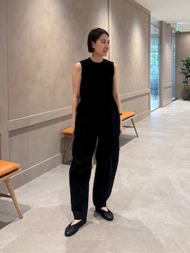中井　オデット エ オディール スタッフさんのコーディネート
