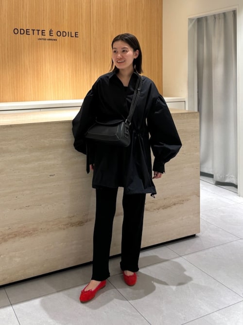 ODETTE E ODILE　バレリーナ24S フラット10↓↑ ODETTE E ODILE｜バレリーナ25S フラット10↓↑ | Rakuten