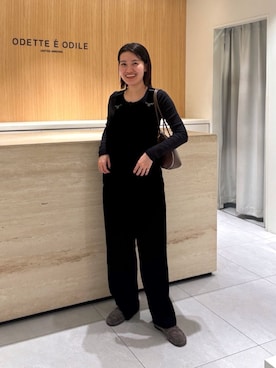 中井　オデット エ オディール スタッフさんのコーディネート