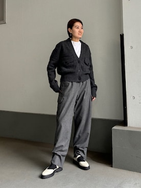 中井　オデット エ オディール スタッフさんのコーディネート