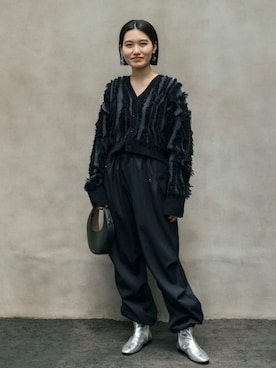 中井　オデット エ オディール スタッフさんのコーディネート