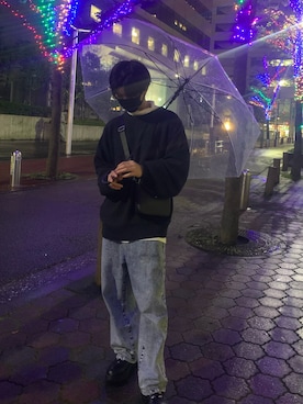 黒兎さんのコーディネート