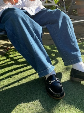 ゆ。さんのコーディネート