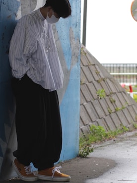 ゆ。さんのコーディネート