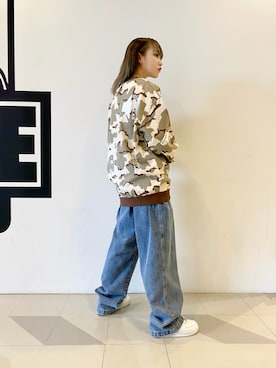 樹山 祐希菜さんのコーディネート