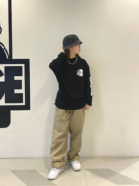 樹山 祐希菜さんのコーディネート