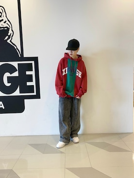 樹山 祐希菜さんのコーディネート