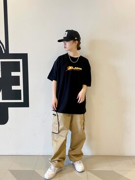 樹山 祐希菜さんのコーディネート