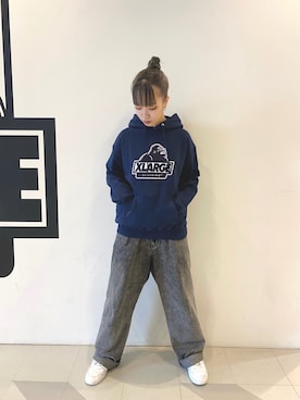 樹山 祐希菜さんのコーディネート