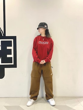 樹山 祐希菜さんのコーディネート