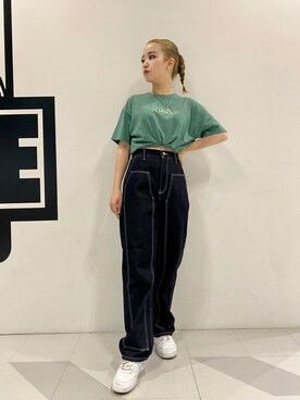 樹山 祐希菜さんのコーディネート