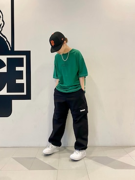 樹山 祐希菜さんのコーディネート