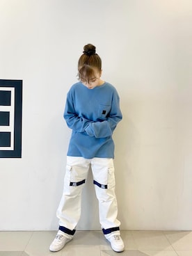 樹山 祐希菜さんのコーディネート