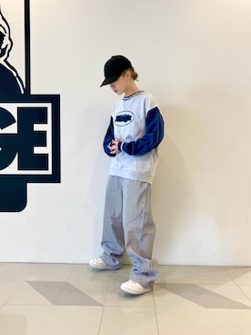 樹山 祐希菜さんのコーディネート