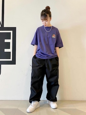 樹山 祐希菜さんのコーディネート