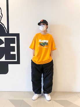 樹山 祐希菜さんのコーディネート