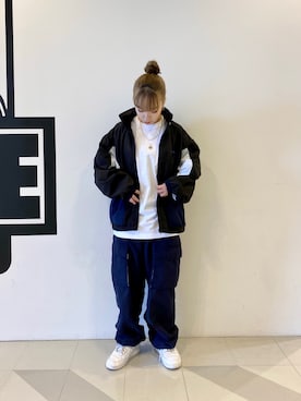 樹山 祐希菜さんのコーディネート