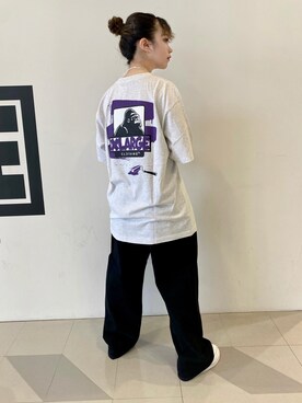 樹山 祐希菜さんのコーディネート