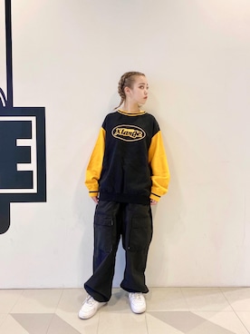 樹山 祐希菜さんのコーディネート