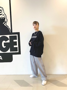 樹山 祐希菜さんのコーディネート