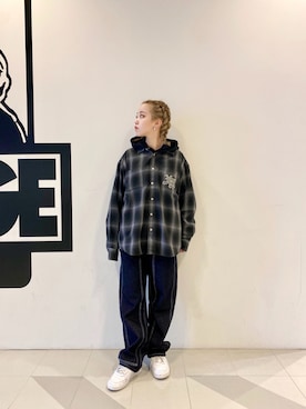 樹山 祐希菜さんのコーディネート